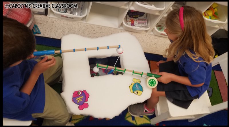 Ice fishing game online in United Kigdom