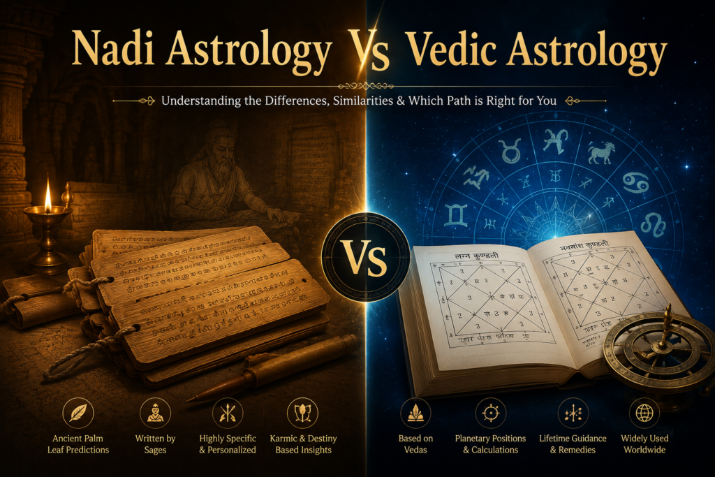 Need for Nadi Astrology